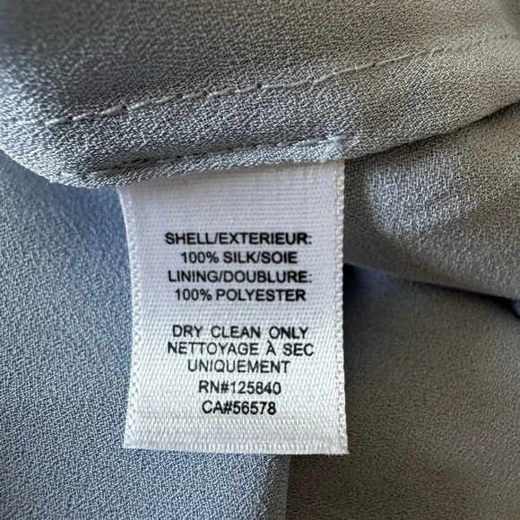 Ruffled Floral Intermix Mini Dress - Picture 8 of 8